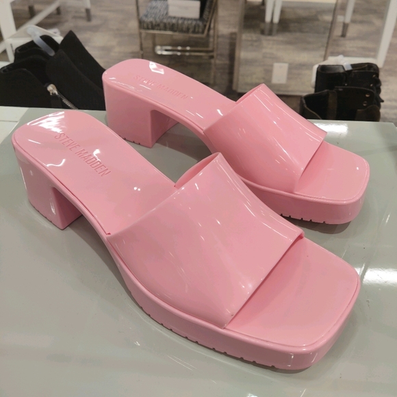 harlin pink sandals